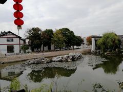 -常熟方塔园