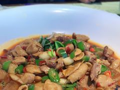 -俏九州·小炒黄牛肉(华润万象汇店)