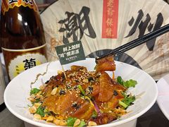 -潮澎派·潮汕菜大排档(南较西路店)