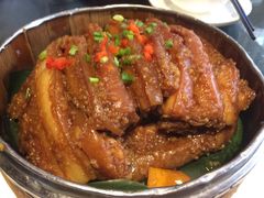 -刘胖子家常菜·蹄花焖藕(中南店)
