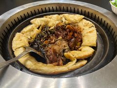 -灶座小锅烀饼·铁锅炖(道里店)