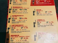 -Boxing Cat Brewery拳击猫精酿啤酒馆(永福店)