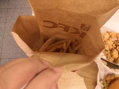 -肯德基(蓝桥店)