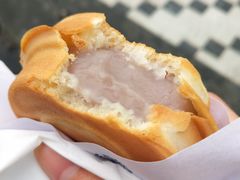 芋头车轮饼-台湾味正点车轮饼可丽饼(南禅寺店)