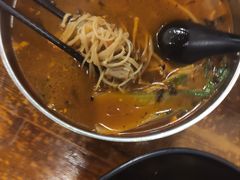 辣牛肉汤-优壹佳·延边朝鲜族料理(中山北路店)