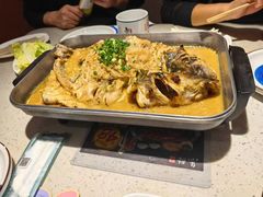 -鱼酷活鱼烤鱼(北美店)