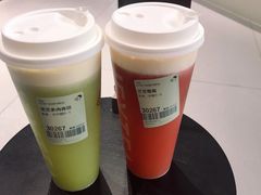 -喜茶(上海北外滩来福士店)