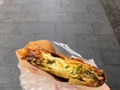 -樊记火烧店(甘泉路店)