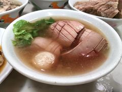 -松發肉骨茶(牛车水店)