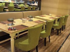 -常州富力喜来登酒店 Feast盛宴标帜西餐厅(新北万达广场店)