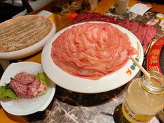 -蜀辣居鲜货老火锅(红牌楼店)