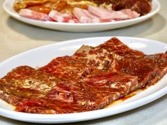 -梨满园韩国料理