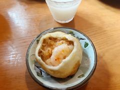 -鑫震源·苏式大虾生煎(山塘街店)