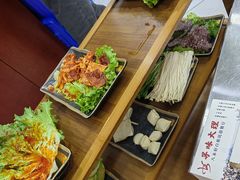 -八木轩·寻味大理白族民俗餐厅(文献路店)