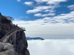 -萍乡武功山风景名胜区