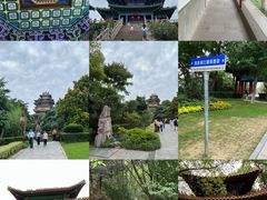 -阅江楼风景区