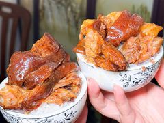 聚首堂酱肘子-聚首堂·特色小吃·肘子(什刹海德胜门店)