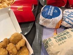 -麦当劳(百利广场店)