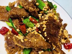 生炒肝尖-七菜馆·东北菜·蒸饺(文体路店)