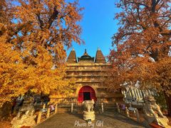 -北京石刻艺术博物馆(五塔寺)