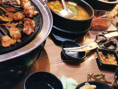 -九田家黑牛烤肉料理(二天地店)