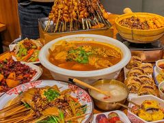 -福苗小骆驼烧烤(莲湖路店)