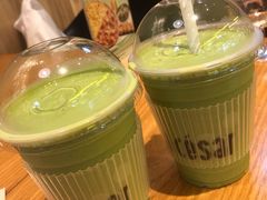牛油果霜-乐凯撒披萨(汇港购物中心店)
