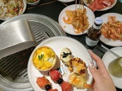 -東盛炭烤自助料理(玄武招商花园城店)