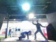-VS SPORTS PARK运动玩乐园·团建·生日会(合生汇店)