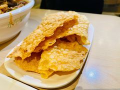 炸腐竹-水平有限广西米粉·广西风味集(五道口店)