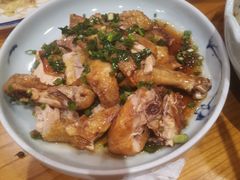 -丁记盐蘸牛肉·新杭菜(河东路店)
