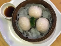 -新大咀港式茶餐厅(宝山万达店)