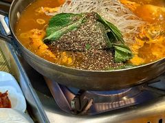 -山海珍味韩国料理(奥城店)