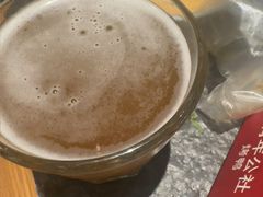 -老墙根涮肉·铜锅·烧烤(欢乐谷·王四营店)