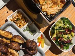 -木屋烧烤(坂田天安云谷店)