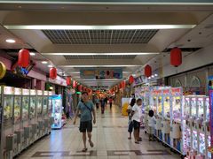 -台北地下街