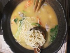 -十面欢腾·海鲜面·台式Bistro(长乐路店)