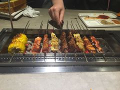 -丰茂烤串(金泉美食宫店)