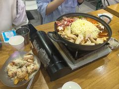 -李先生的首尔小馆(松江启源广场店)