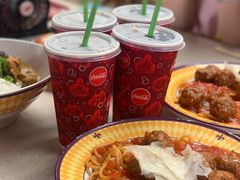 肉丸意粉-皇室宴会厅