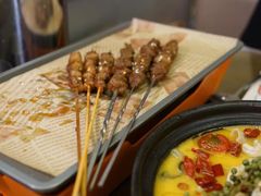 -神府路壹号·海鲜烧烤·砂锅粥·锅物(三坊七巷店)