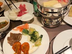 -上海宝华万豪酒店