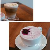 U+日常咖啡｜咖啡遇到京剧与艺术，在鼓楼下享受白茶夜酒的时光