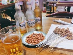 -正通记·哈尔滨烧烤·炭烤鸽子(七宝万科国际店)