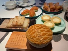 -新兴·金羊座·粤菜点心(乐峰店)