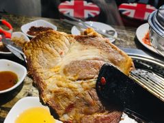 -33韩式自助烧烤(环城南路店)