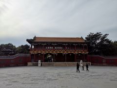 -盛世南宫影视城(北普陀影视城)