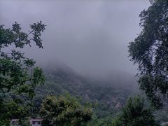 -秦岭终南山世界地质公园翠华山景区