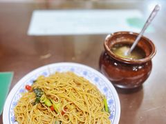 南昌猪肉炒粉-龙老五汤店(站前西路店)