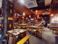 大堂-重庆渝达老火锅(春熙路店)